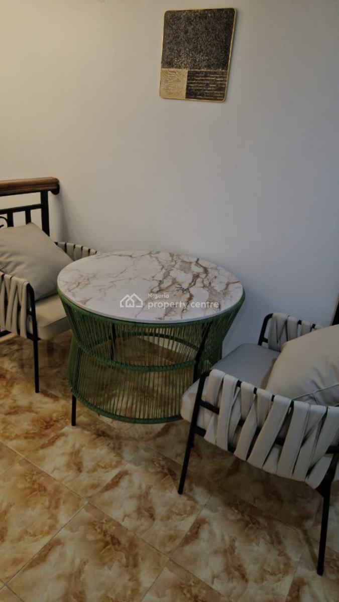 Furnished 5 Bedroom Fully Detach with Bq, Ilasan, Lekki, Lagos, Detached Duplex for Sale