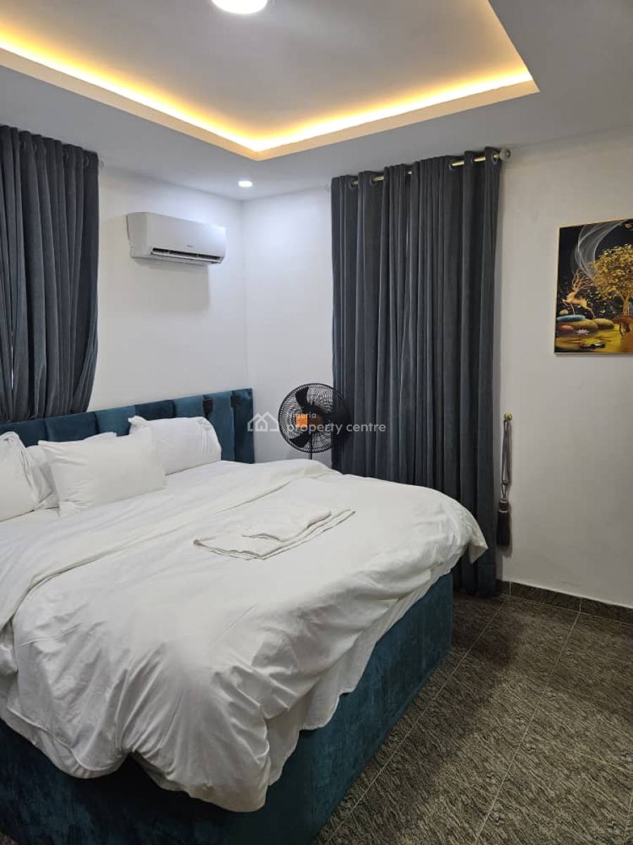 Furnished 5 Bedroom Fully Detach with Bq, Ilasan, Lekki, Lagos, Detached Duplex for Sale