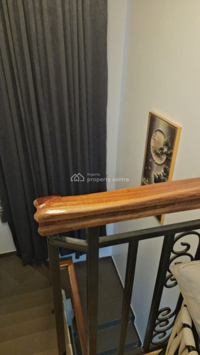 Furnished 5 Bedroom Fully Detach with Bq, Ilasan, Lekki, Lagos, Detached Duplex for Sale
