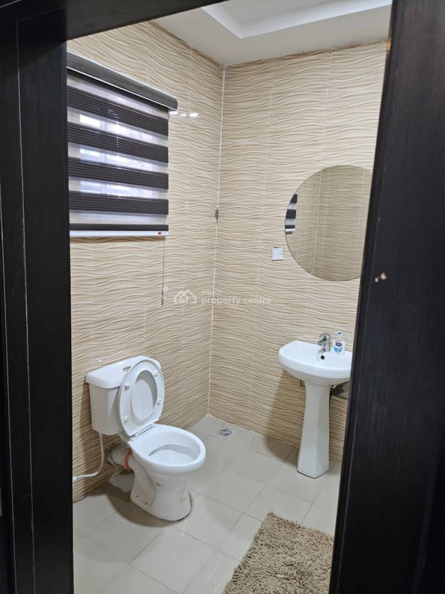 Furnished 5 Bedroom Fully Detach with Bq, Ilasan, Lekki, Lagos, Detached Duplex for Sale