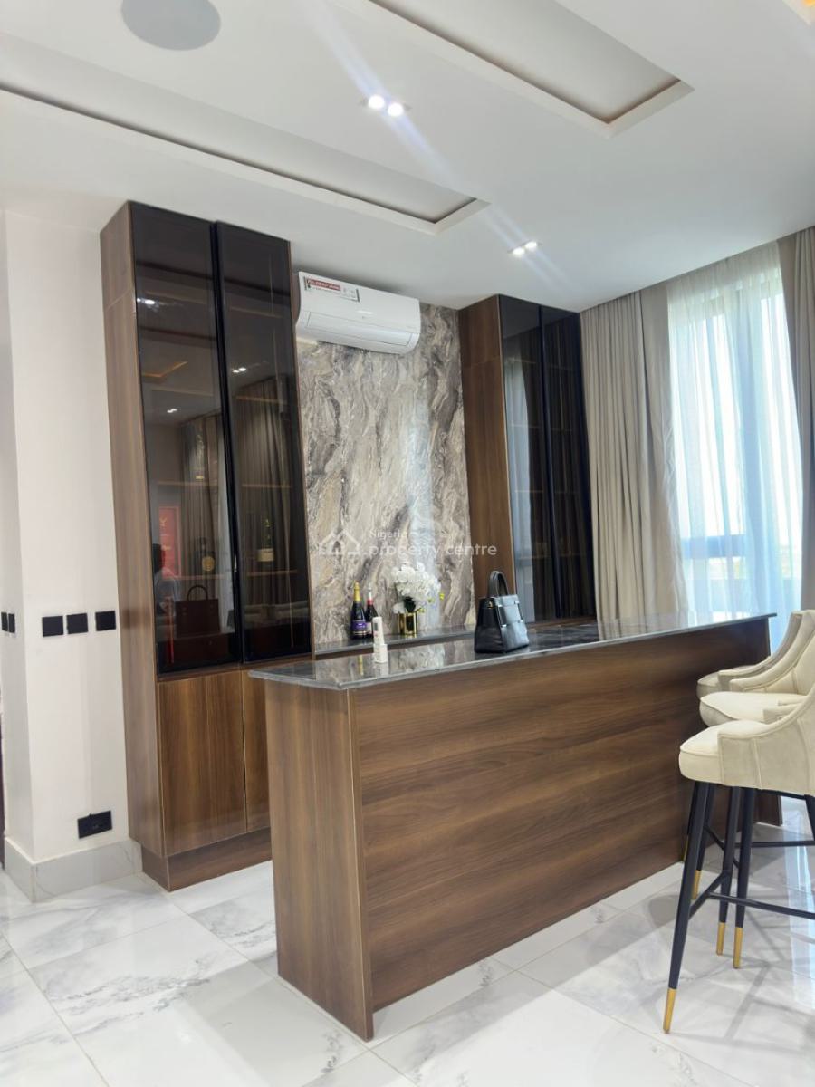 Luxury Fully Automated Alexa 3bedroom Apartment, Off Alexandra, Old Ikoyi, Ikoyi, Lagos, Flat / Apartment Short Let