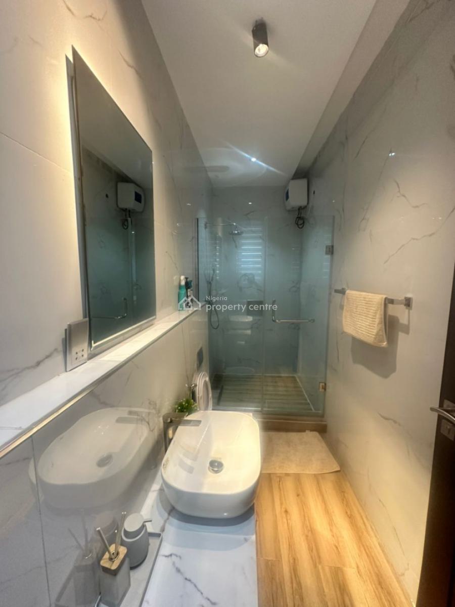 Luxury Fully Automated Alexa 3bedroom Apartment, Off Alexandra, Old Ikoyi, Ikoyi, Lagos, Flat / Apartment Short Let