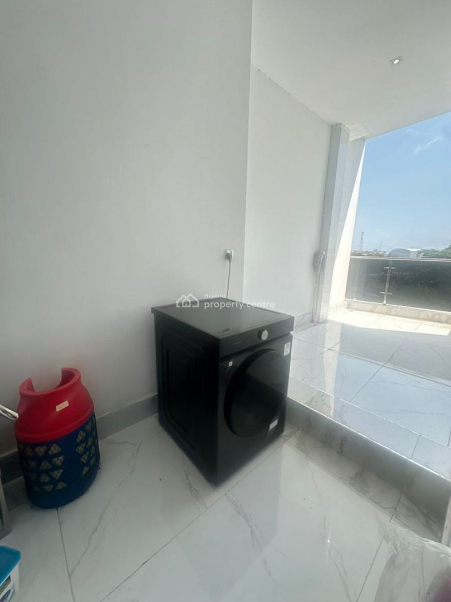 Luxury Fully Automated Alexa 3bedroom Apartment, Off Alexandra, Old Ikoyi, Ikoyi, Lagos, Flat / Apartment Short Let