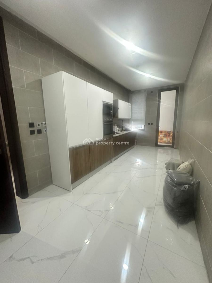 Luxury Fully Automated Alexa 3bedroom Apartment, Off Alexandra, Old Ikoyi, Ikoyi, Lagos, Flat / Apartment Short Let