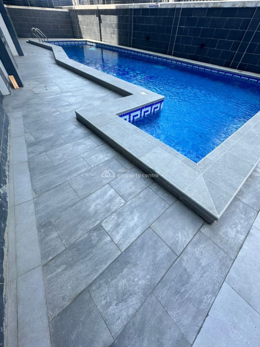 Luxury Fully Automated Alexa 3bedroom Apartment, Off Alexandra, Old Ikoyi, Ikoyi, Lagos, Flat / Apartment Short Let