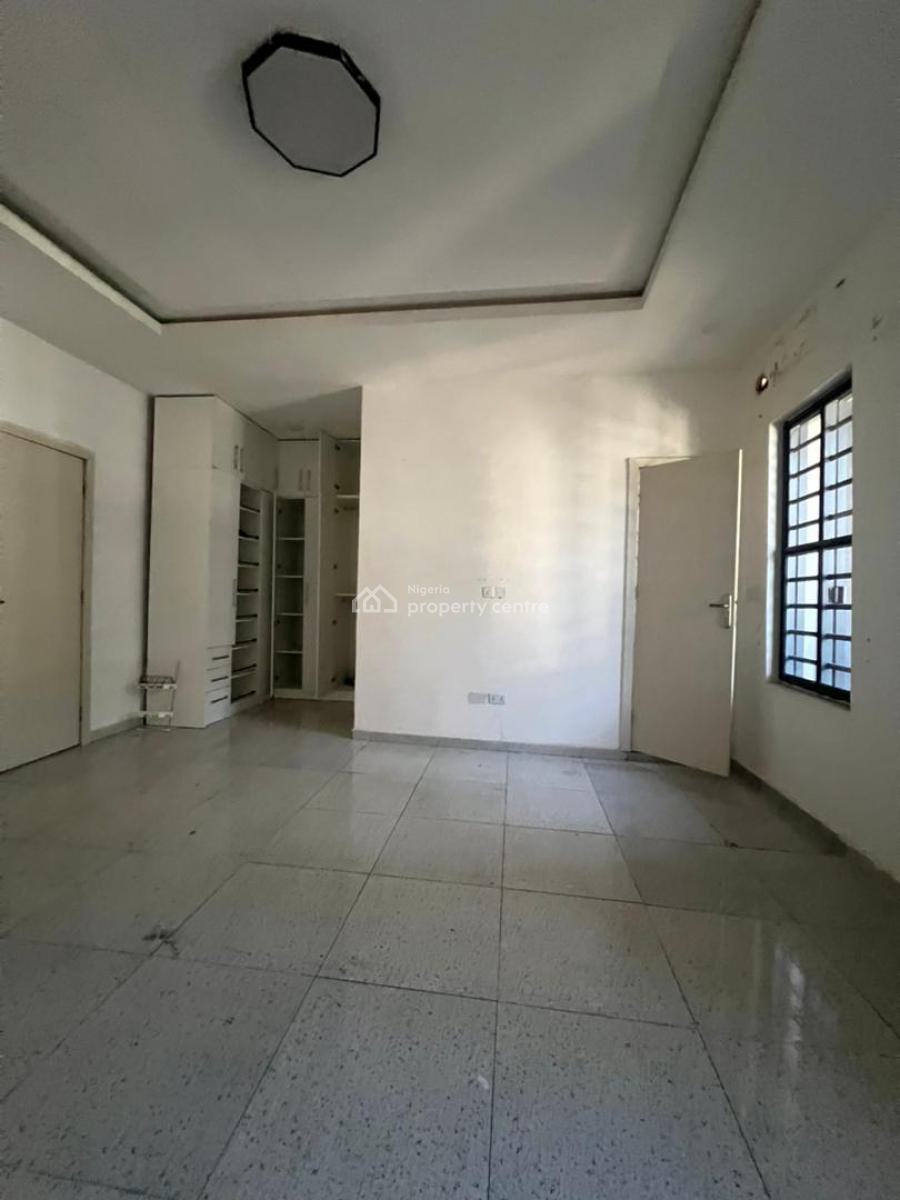 Luxury and Neat 4 Bedroom Terrace Duplex in a Secured Area, Orchid Road, Lekki, Lagos, Terraced Duplex for Rent