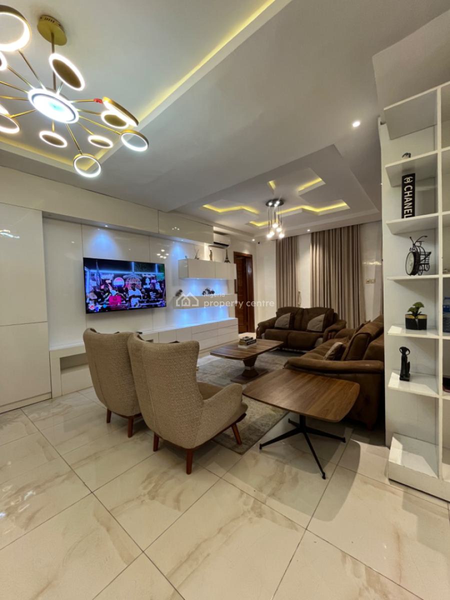 Spacious Luxury 4 Bedroom Duplex, Gra Phase 1, Magodo, Lagos, Semi-detached Duplex Short Let
