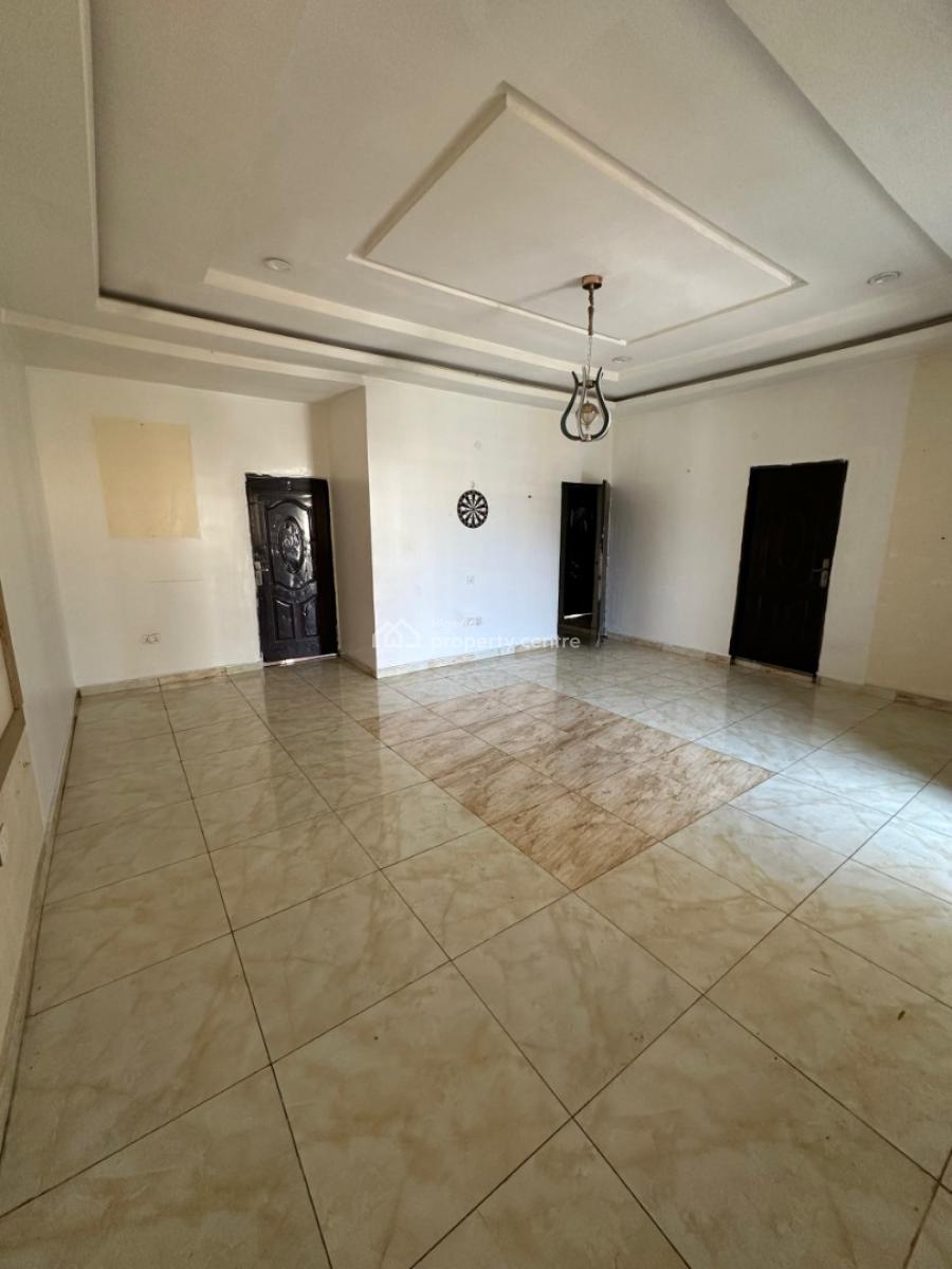 Well Finished 3bedroom Flat, Nnpc Estate, Life Camp, Abuja, Flat / Apartment for Rent