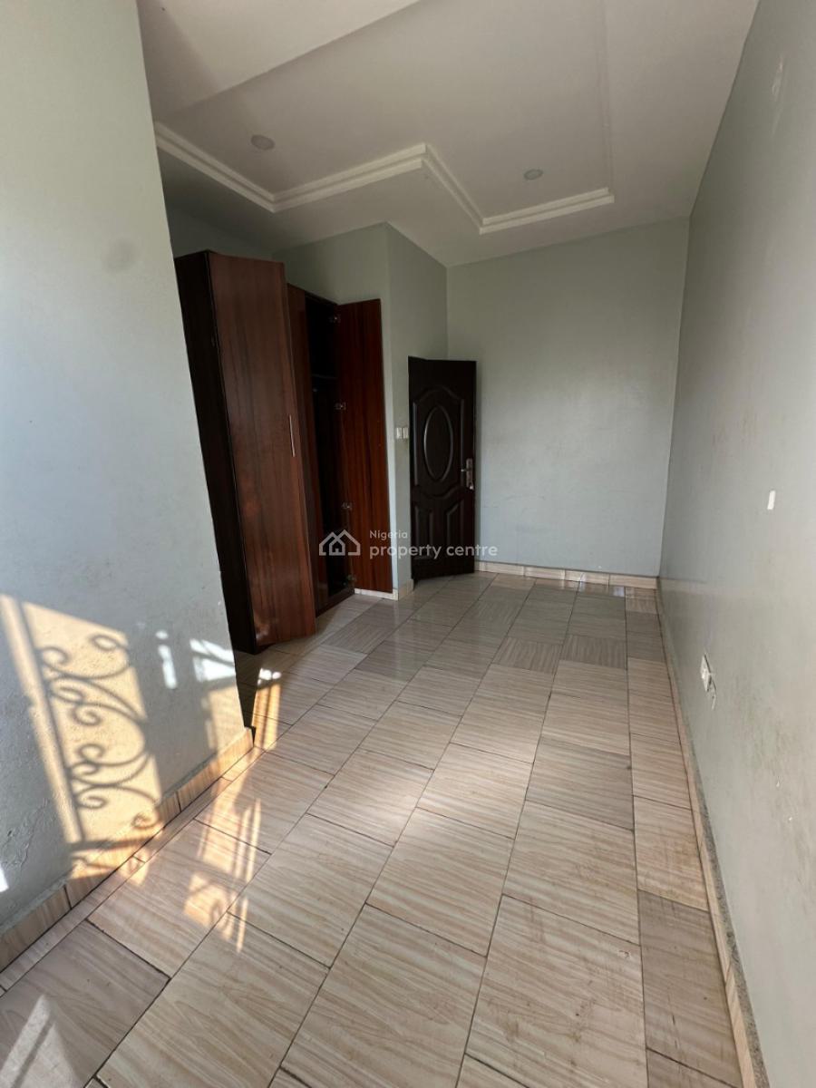 Well Finished 3bedroom Flat, Nnpc Estate, Life Camp, Abuja, Flat / Apartment for Rent