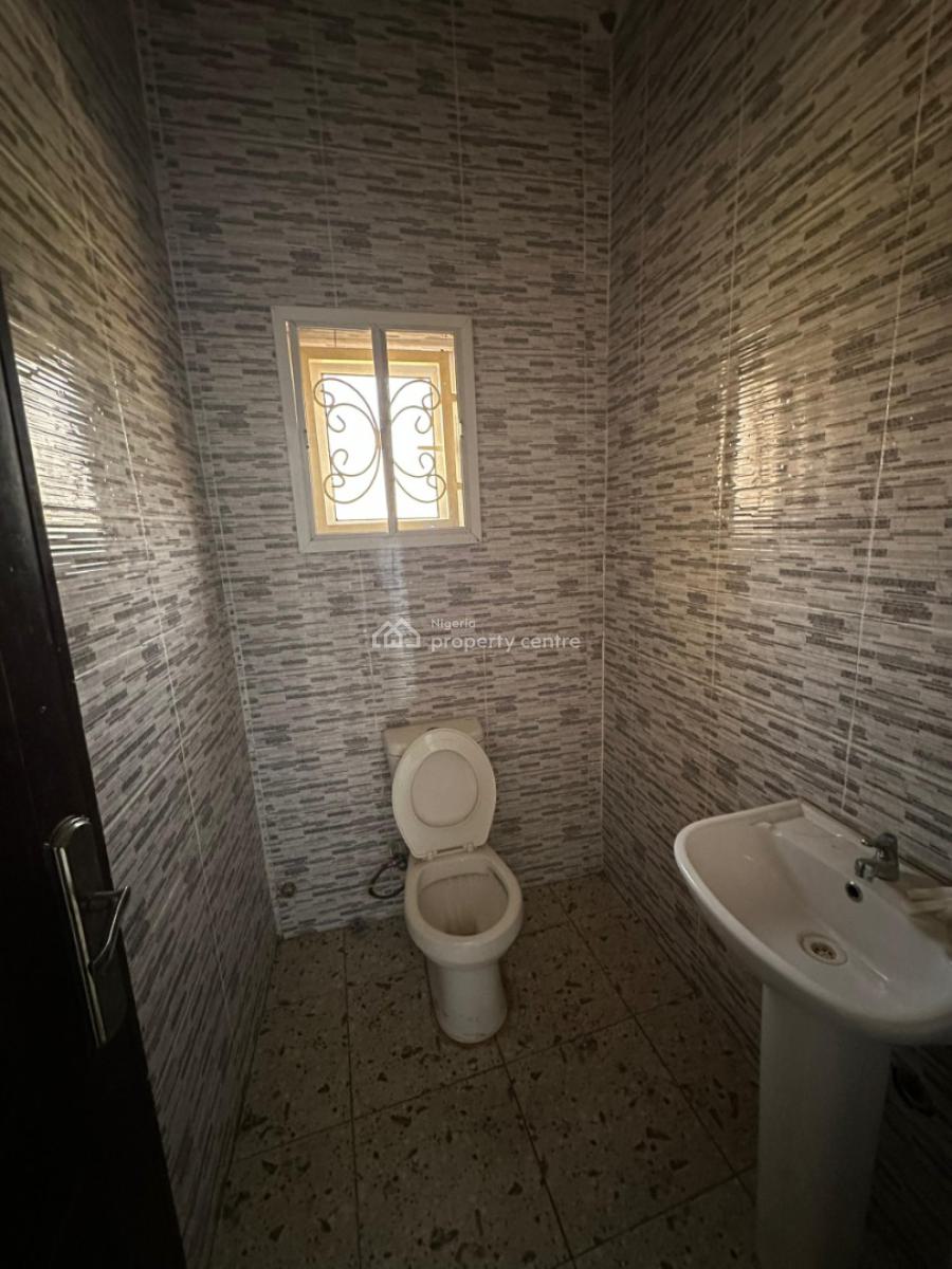 Well Finished 3bedroom Flat, Nnpc Estate, Life Camp, Abuja, Flat / Apartment for Rent
