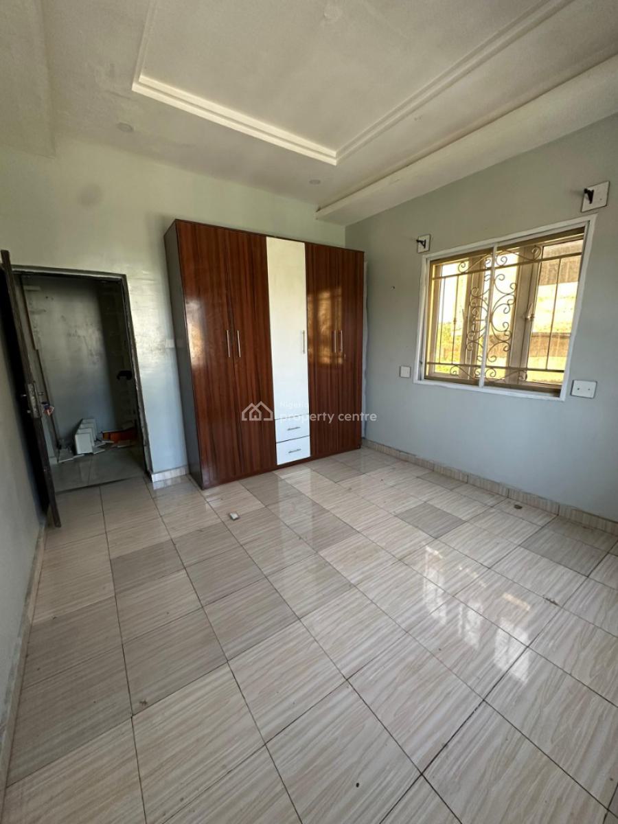 Well Finished 3bedroom Flat, Nnpc Estate, Life Camp, Abuja, Flat / Apartment for Rent