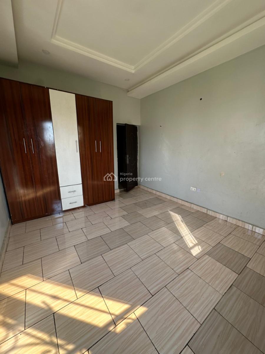 Well Finished 3bedroom Flat, Nnpc Estate, Life Camp, Abuja, Flat / Apartment for Rent