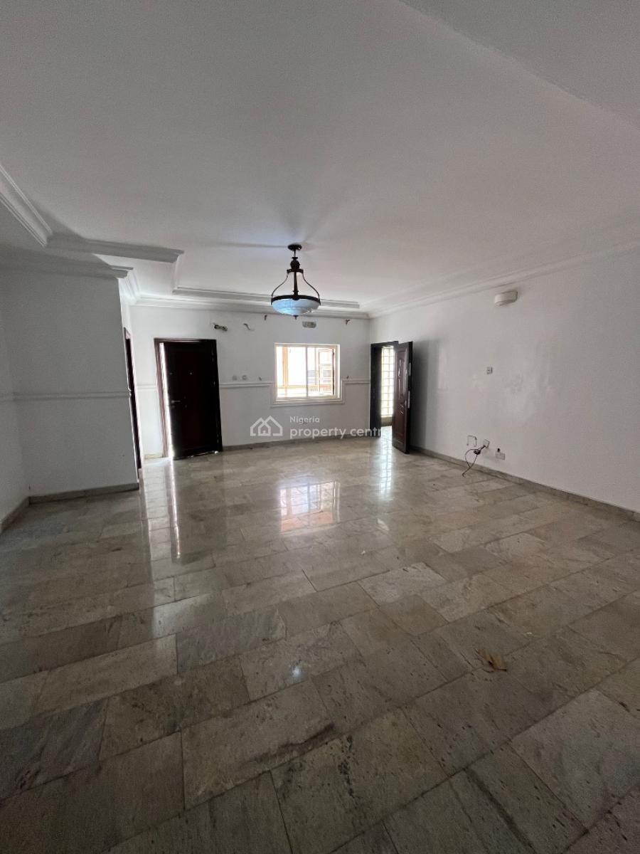 Standard 3 Bedroom Apartment, Osapa, Lekki, Lagos, Flat / Apartment for Rent