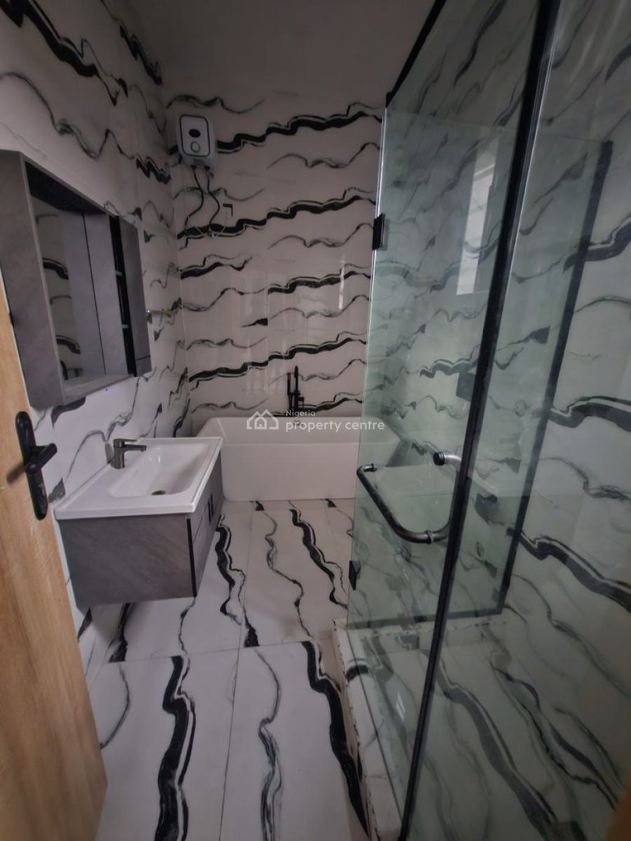 Luxury 5-bedroom Fully Detached Duplex with Bq & Pool, Ajah, Lagos, Detached Duplex for Sale