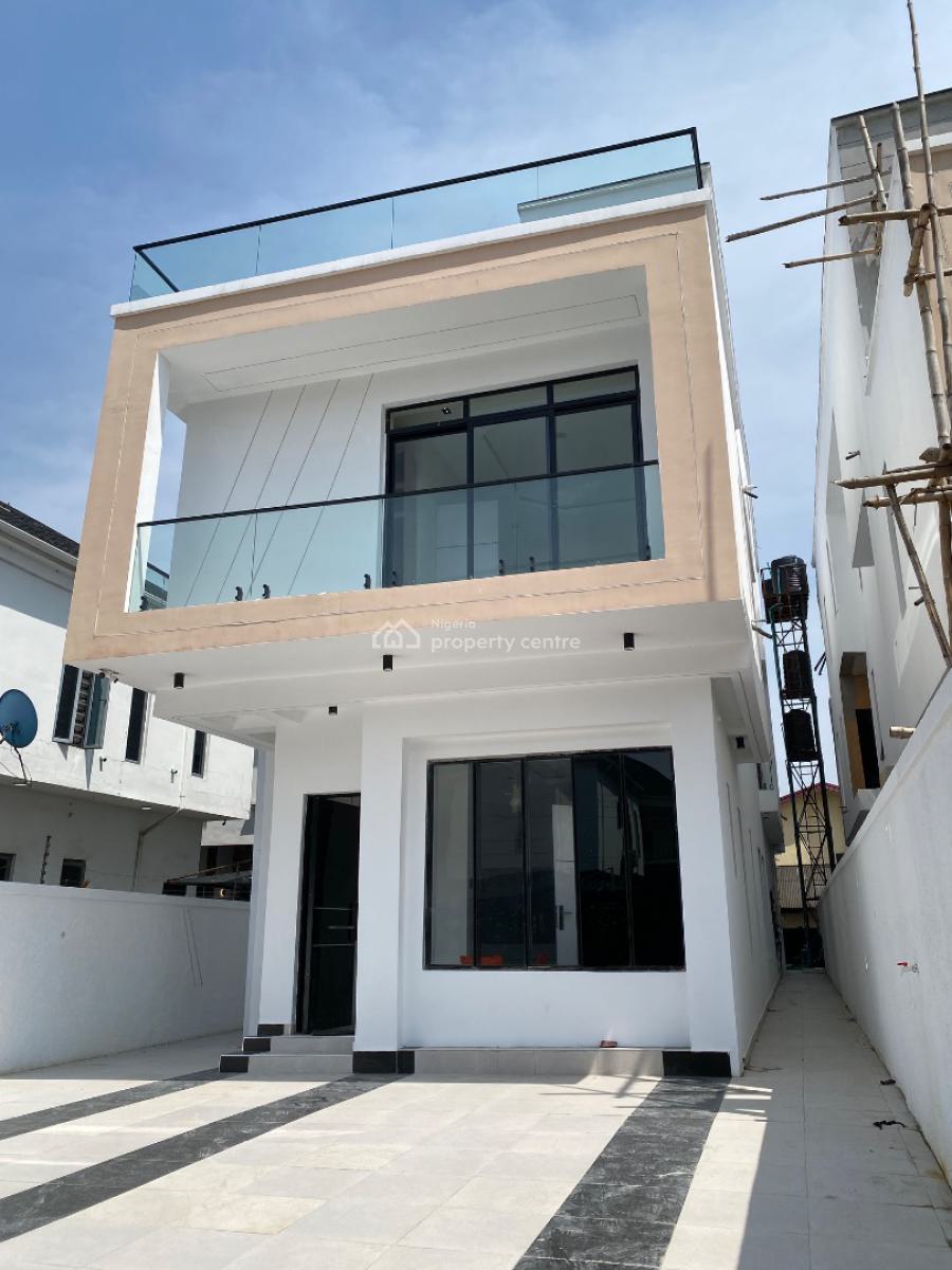5 Bedroom Detached Duplex, Ologolo, Lekki, Lagos, Detached Duplex for Sale