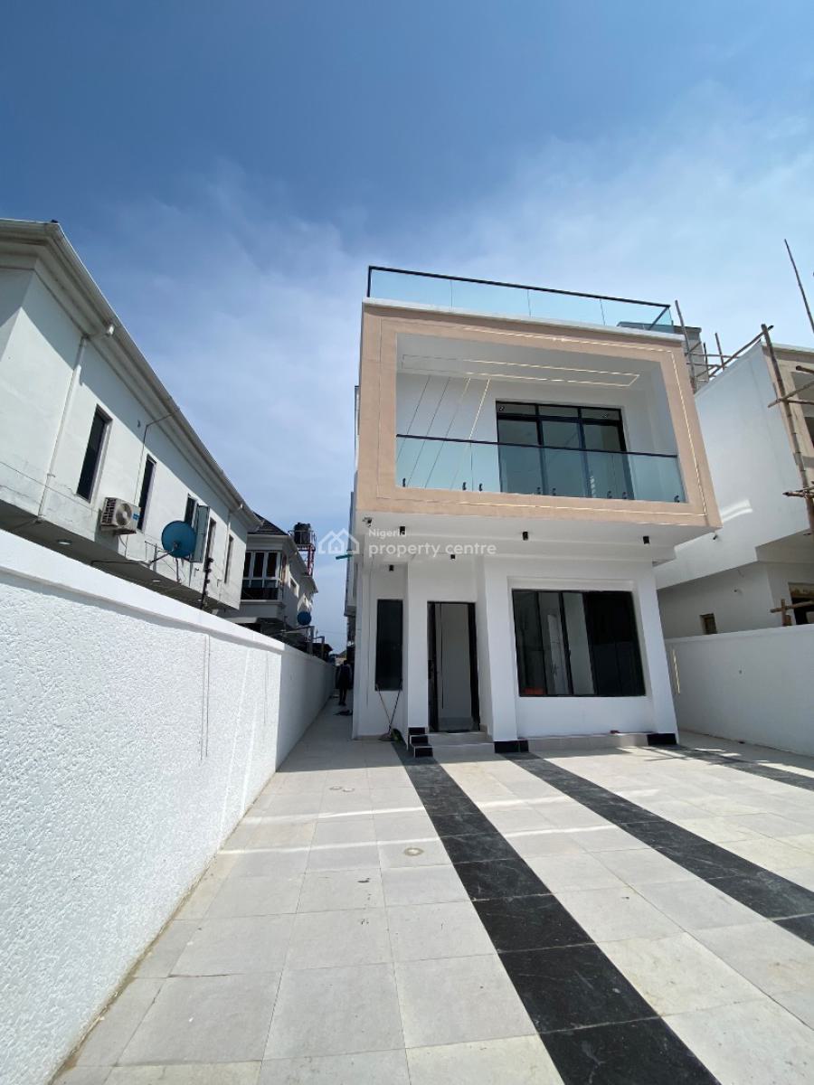5 Bedroom Detached Duplex, Ologolo, Lekki, Lagos, Detached Duplex for Sale