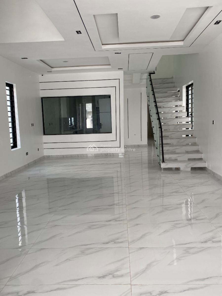 5 Bedroom Detached Duplex, Ologolo, Lekki, Lagos, Detached Duplex for Sale