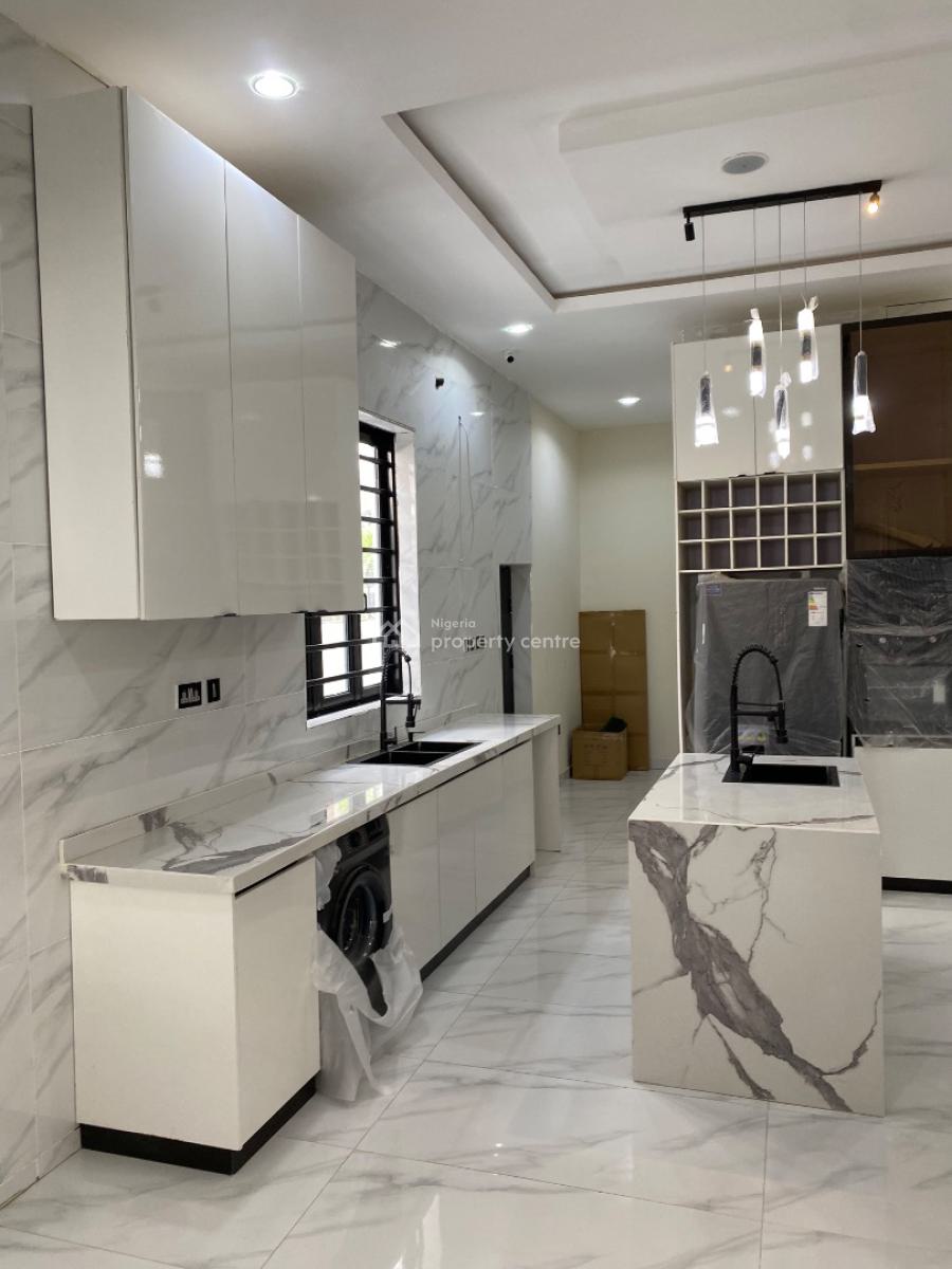 5 Bedroom Detached Duplex, Ologolo, Lekki, Lagos, Detached Duplex for Sale