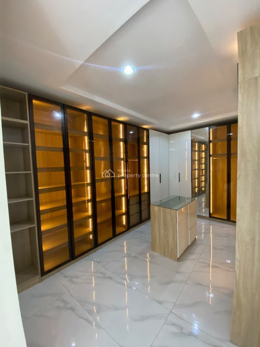 5 Bedroom Detached Duplex, Ologolo, Lekki, Lagos, Detached Duplex for Sale