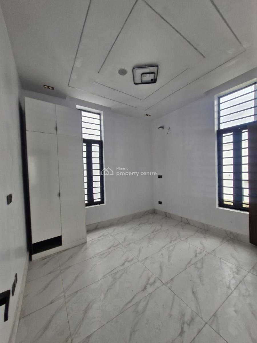 4-bedroom Fully Detached Duplex with Bq, Ajah, Lagos, Detached Duplex for Sale