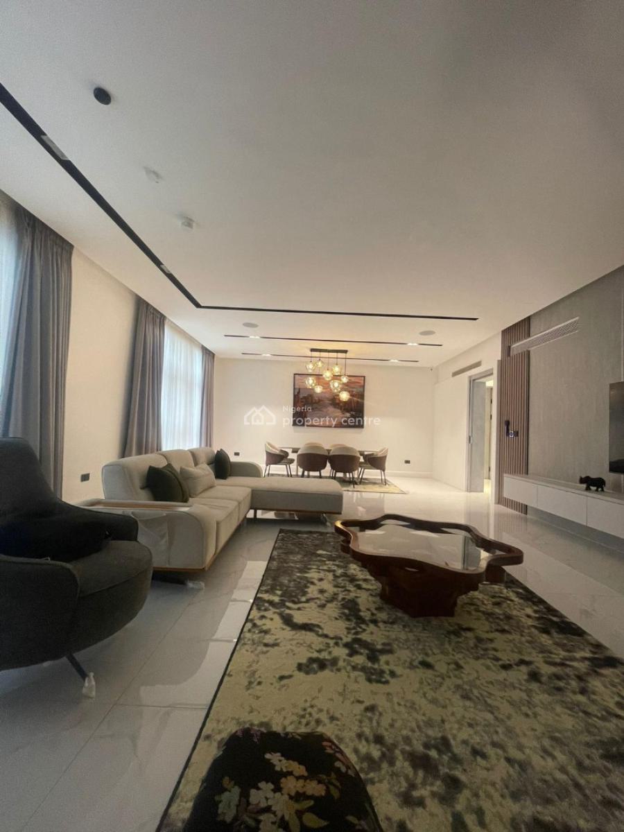 Luxury 4 Bedroom Apartment, Old Ikoyi, Ikoyi, Lagos, Flat / Apartment for Rent