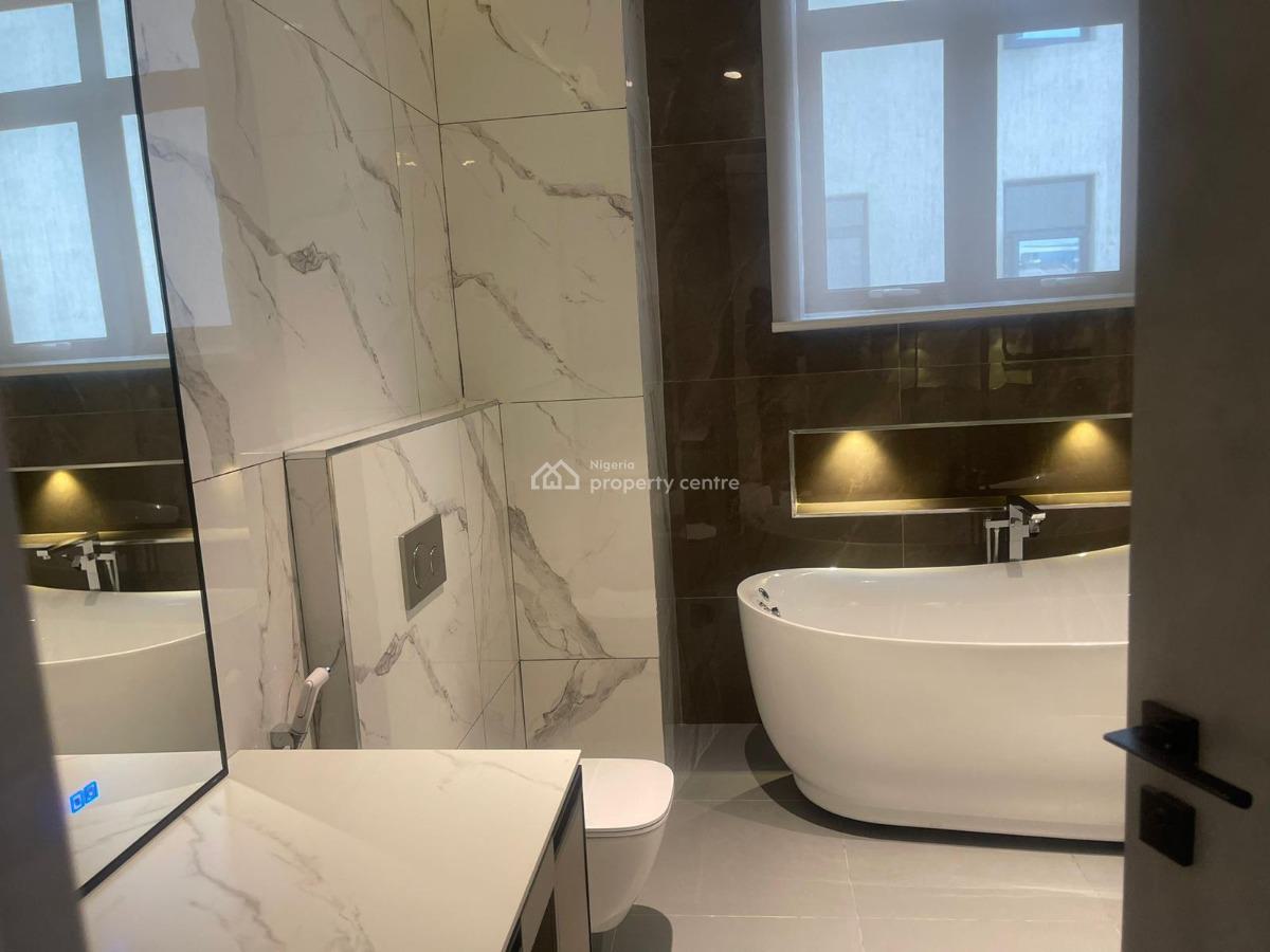 Luxury 4 Bedroom Apartment, Old Ikoyi, Ikoyi, Lagos, Flat / Apartment for Rent