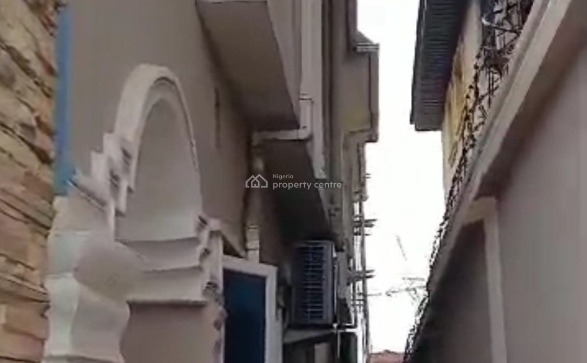 4 Bedroom Detached Duplex All Ensuite + Mini Flat at The Back, Aguda, Surulere, Lagos, Detached Duplex for Sale