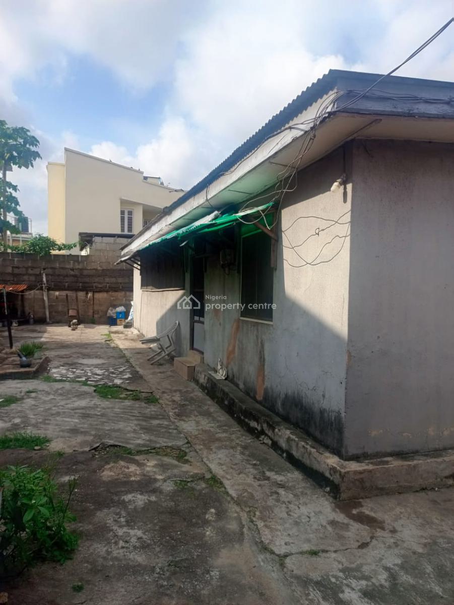 4 Bedroom Bungalow Plus 2 Bedroom Bungalow, Off Adeniran Ogunsanya, Surulere, Lagos, Office Space for Rent