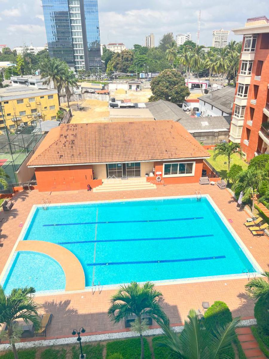 Luxury 4 Bedroom Apartment with Lovely Amenities, Old Ikoyi, Ikoyi, Lagos, Flat / Apartment for Rent