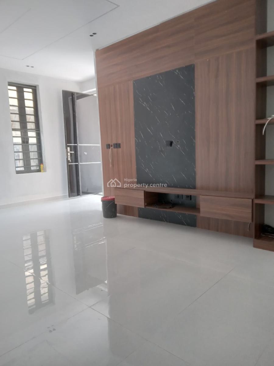 4bedroom Semi-detached Duplex in a Secure Environment, Sangotedo, Ajah, Lagos, Semi-detached Duplex for Rent