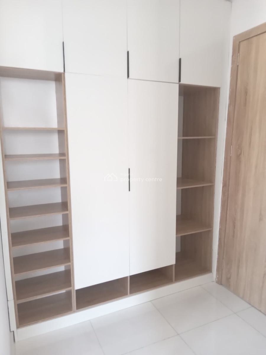 4bedroom Semi-detached Duplex in a Secure Environment, Sangotedo, Ajah, Lagos, Semi-detached Duplex for Rent