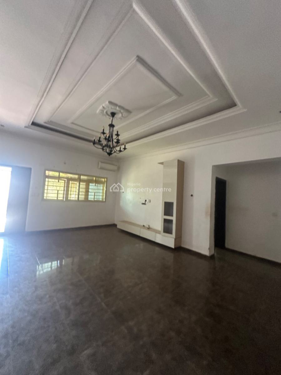 Excellent Spacious 3 Bedroom Bungalow, Lokogoma District, Abuja, Detached Bungalow for Rent