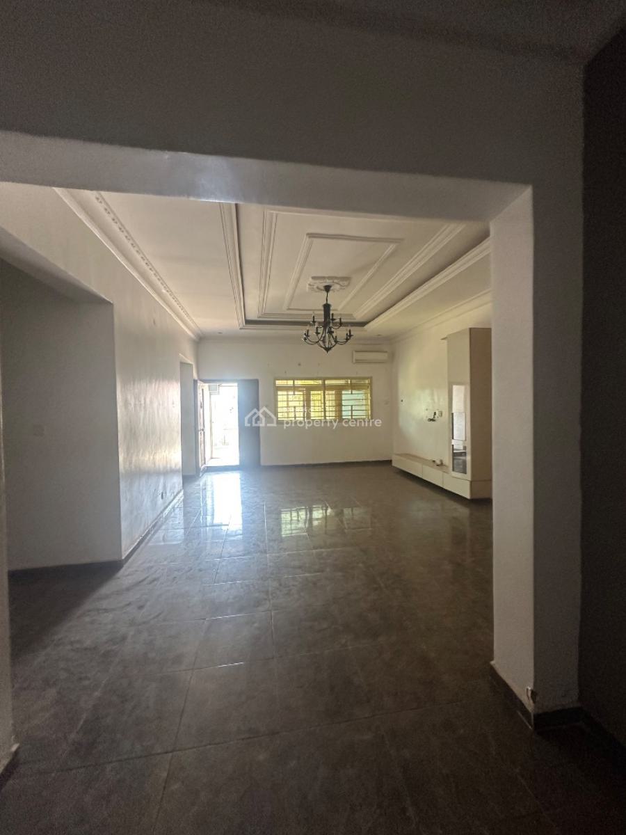 Excellent Spacious 3 Bedroom Bungalow, Lokogoma District, Abuja, Detached Bungalow for Rent