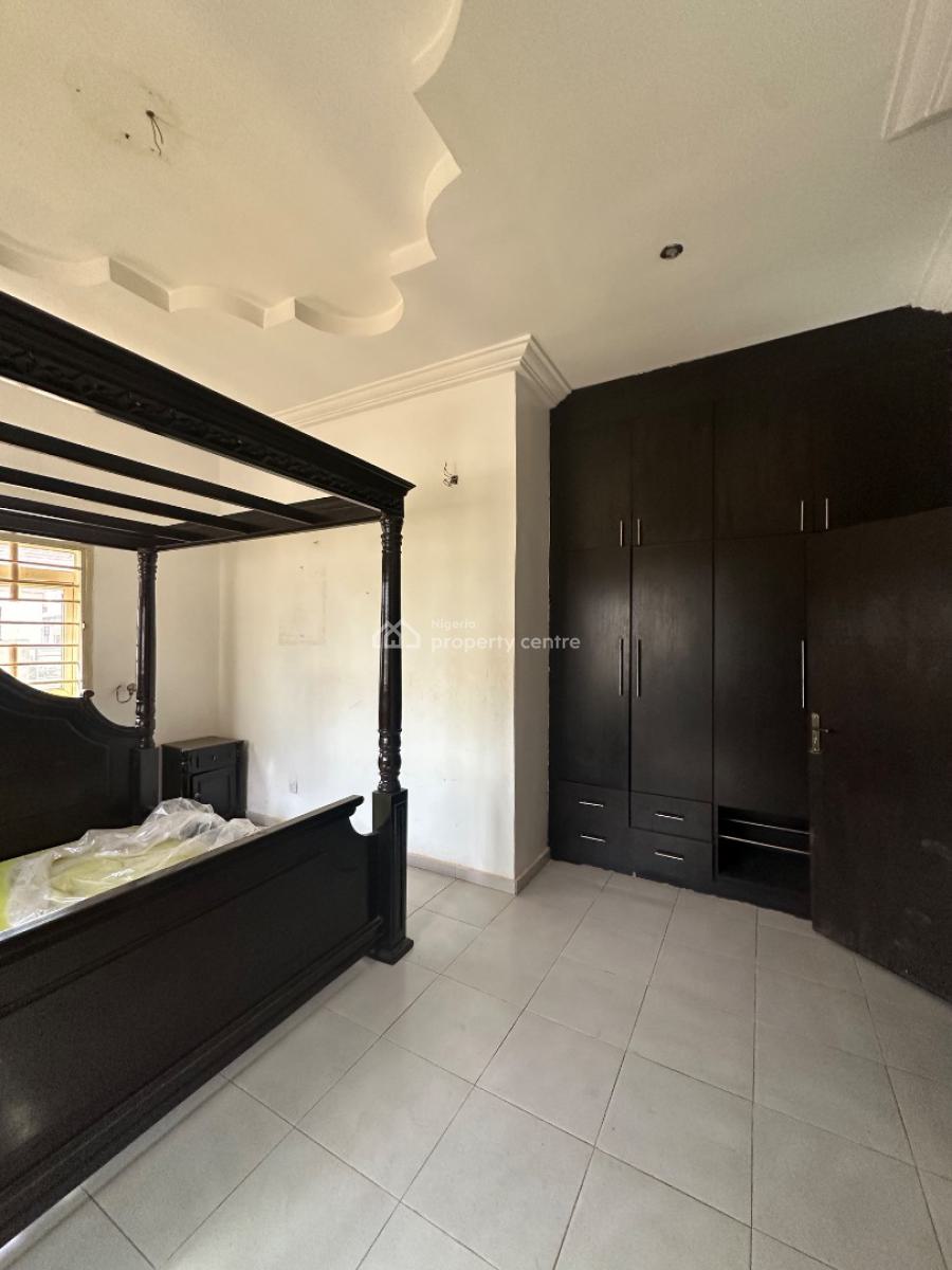 Excellent Spacious 3 Bedroom Bungalow, Lokogoma District, Abuja, Detached Bungalow for Rent