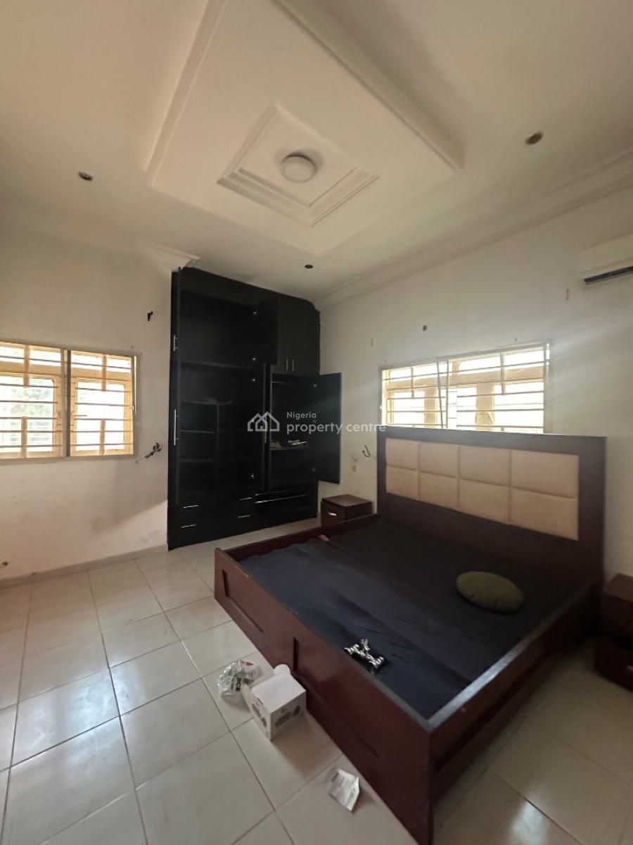 Excellent Spacious 3 Bedroom Bungalow, Lokogoma District, Abuja, Detached Bungalow for Rent