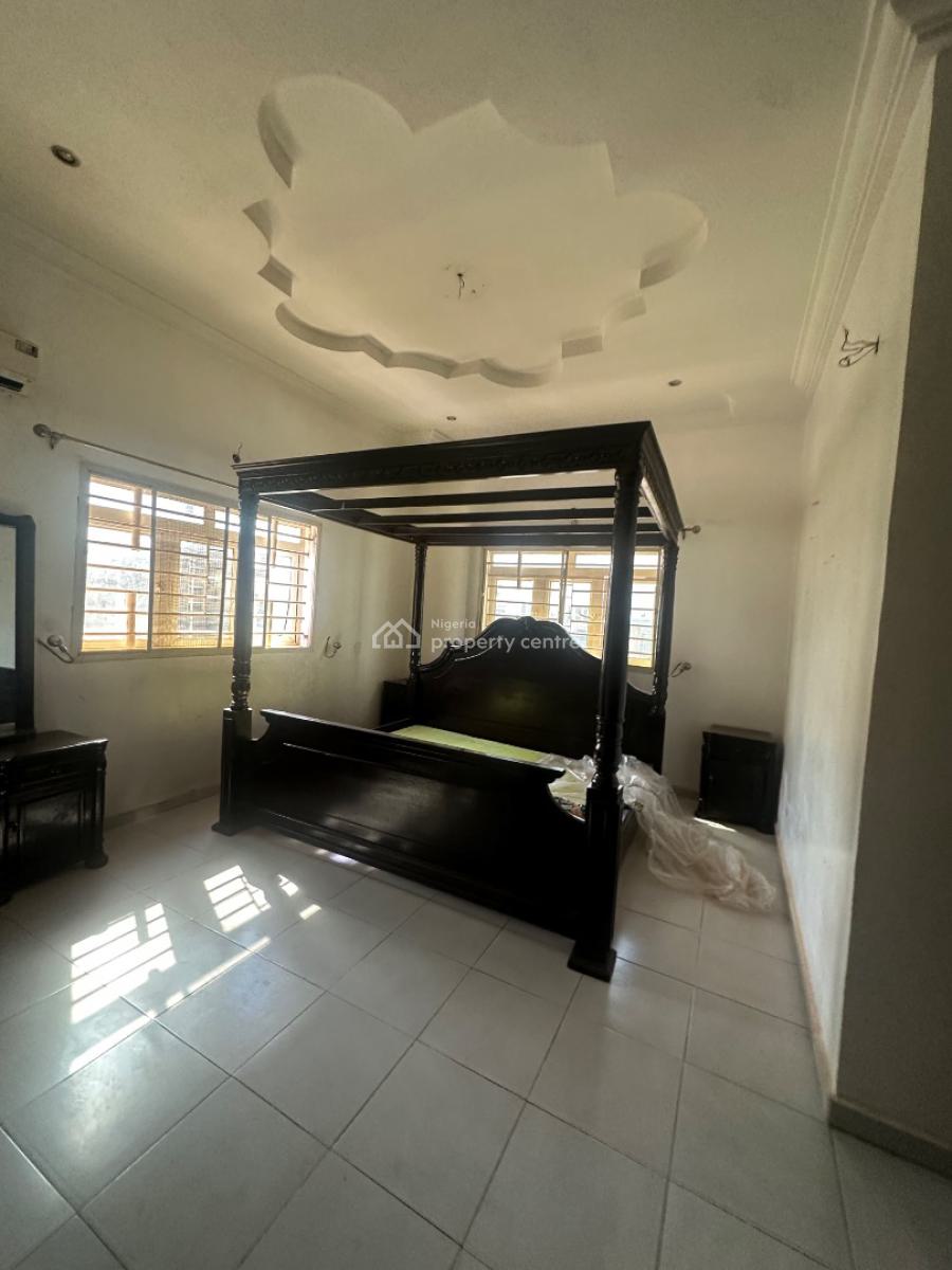 Excellent Spacious 3 Bedroom Bungalow, Lokogoma District, Abuja, Detached Bungalow for Rent