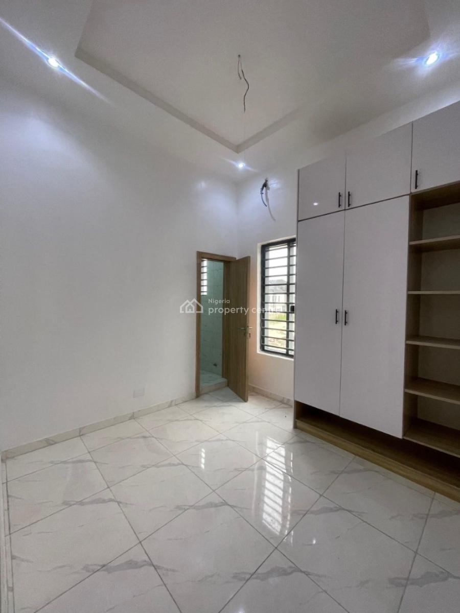 Standard 4 Bedroom Semi Detached Duplex, Ikota, Lekki, Lagos, Semi-detached Duplex for Rent