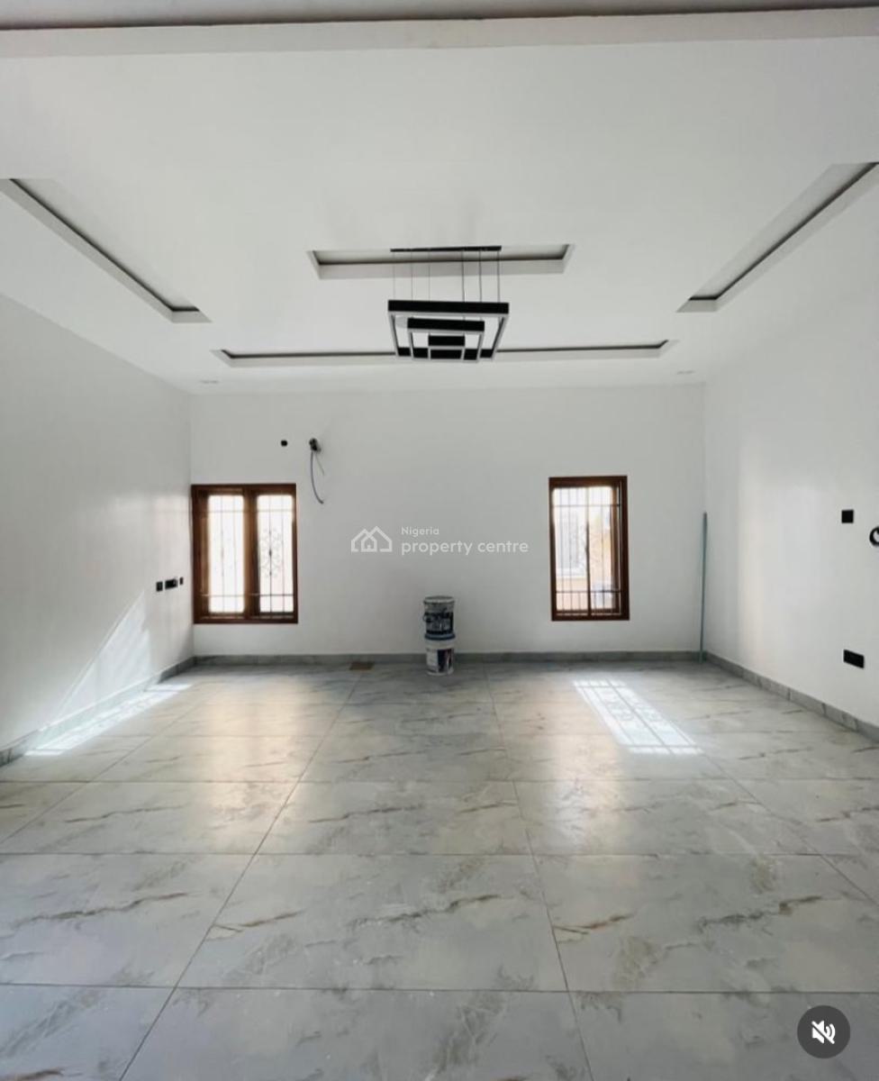 Stunning 6 Bedroom Fully Detached Duplex with Bq and Pool, Ikeja Gra, Ikeja, Lagos, Detached Duplex for Sale