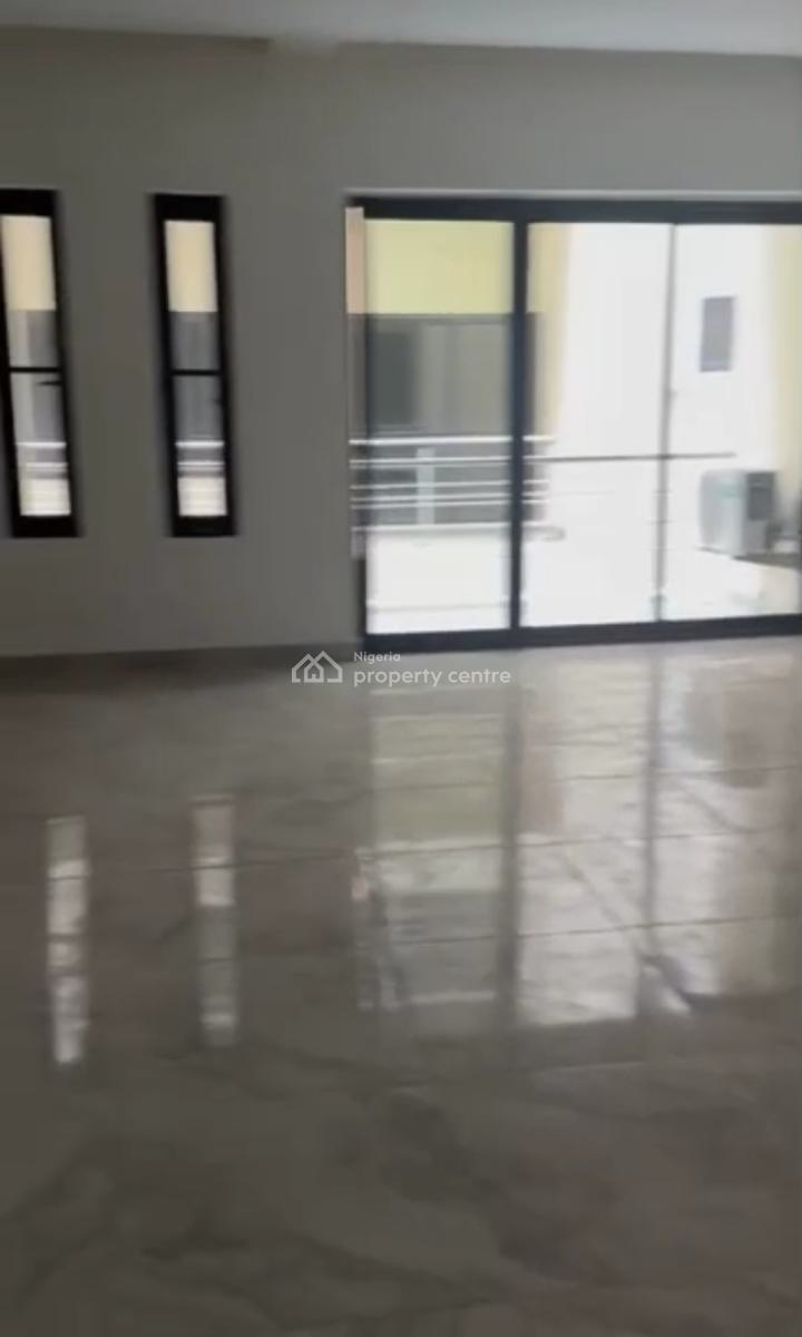 4 Bedroom Terrace with a Room Bq, Off Buordillon, Old Ikoyi, Ikoyi, Lagos, Terraced Duplex for Sale