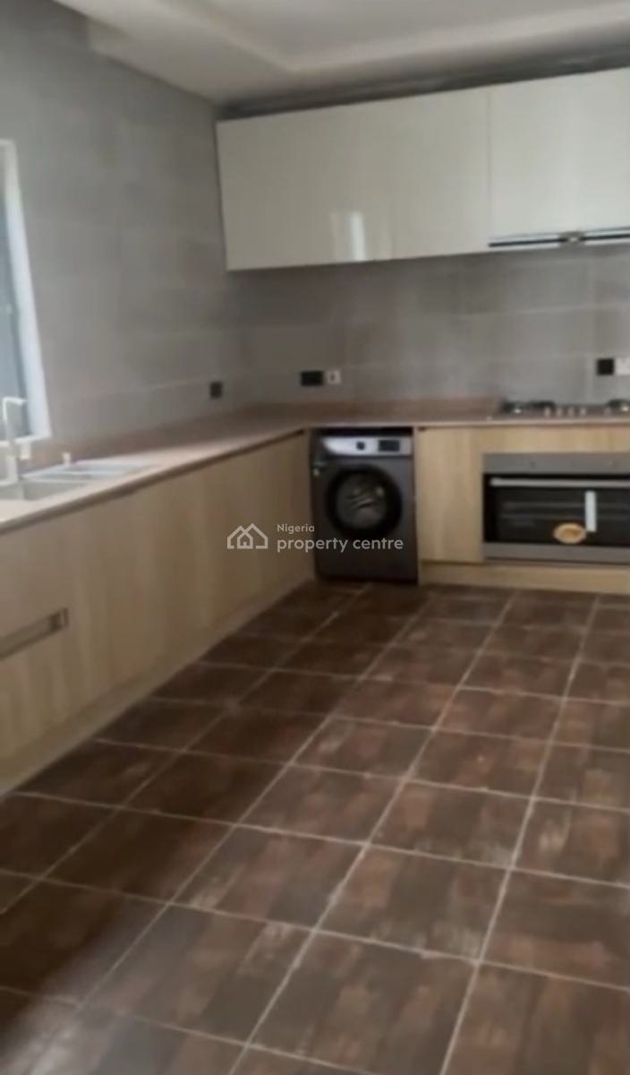 4 Bedroom Terrace with a Room Bq, Off Buordillon, Old Ikoyi, Ikoyi, Lagos, Terraced Duplex for Sale