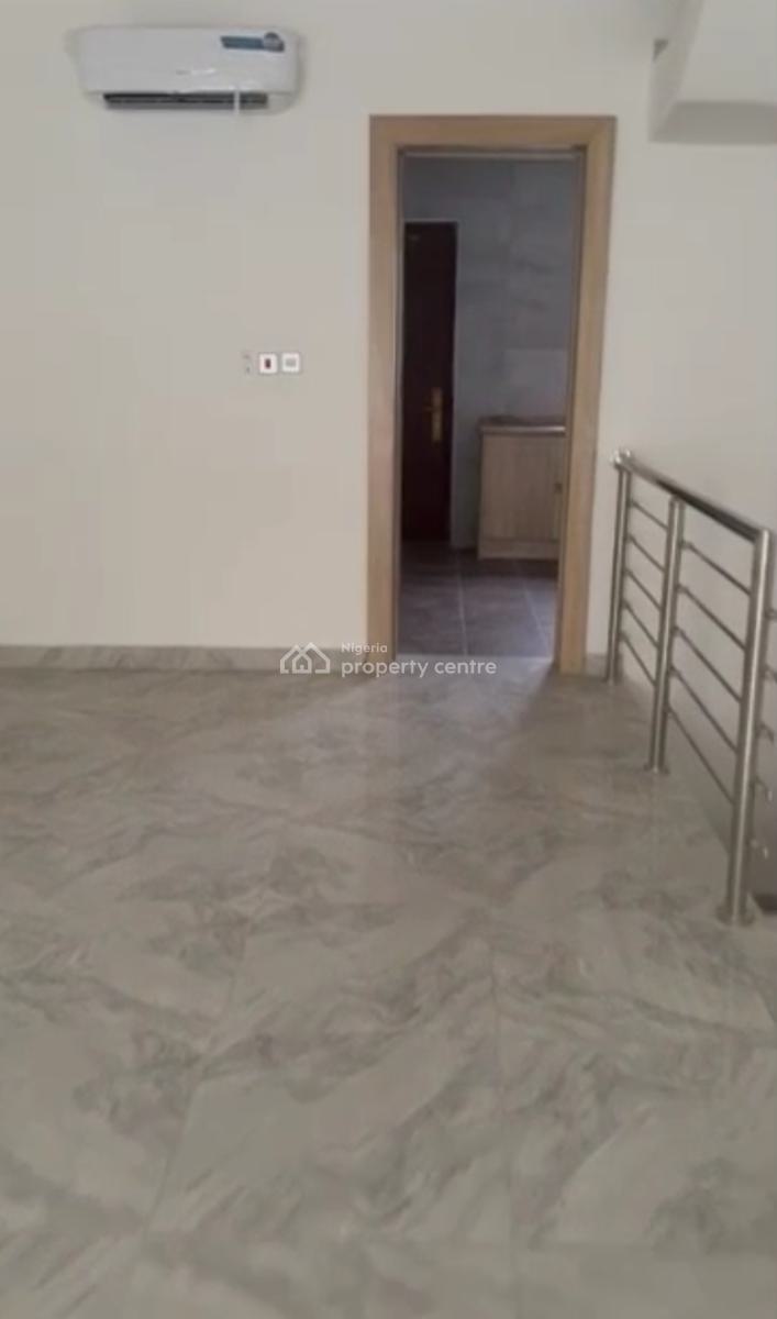 4 Bedroom Terrace with a Room Bq, Off Buordillon, Old Ikoyi, Ikoyi, Lagos, Terraced Duplex for Sale