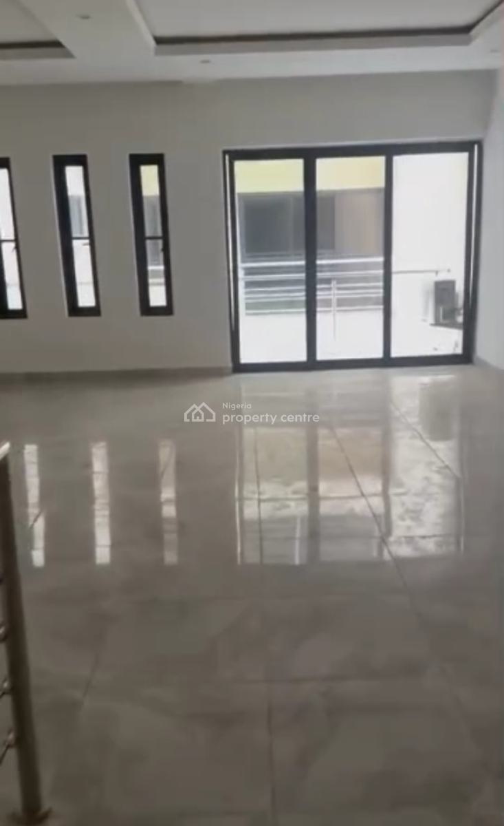 4 Bedroom Terrace with a Room Bq, Off Buordillon, Old Ikoyi, Ikoyi, Lagos, Terraced Duplex for Sale