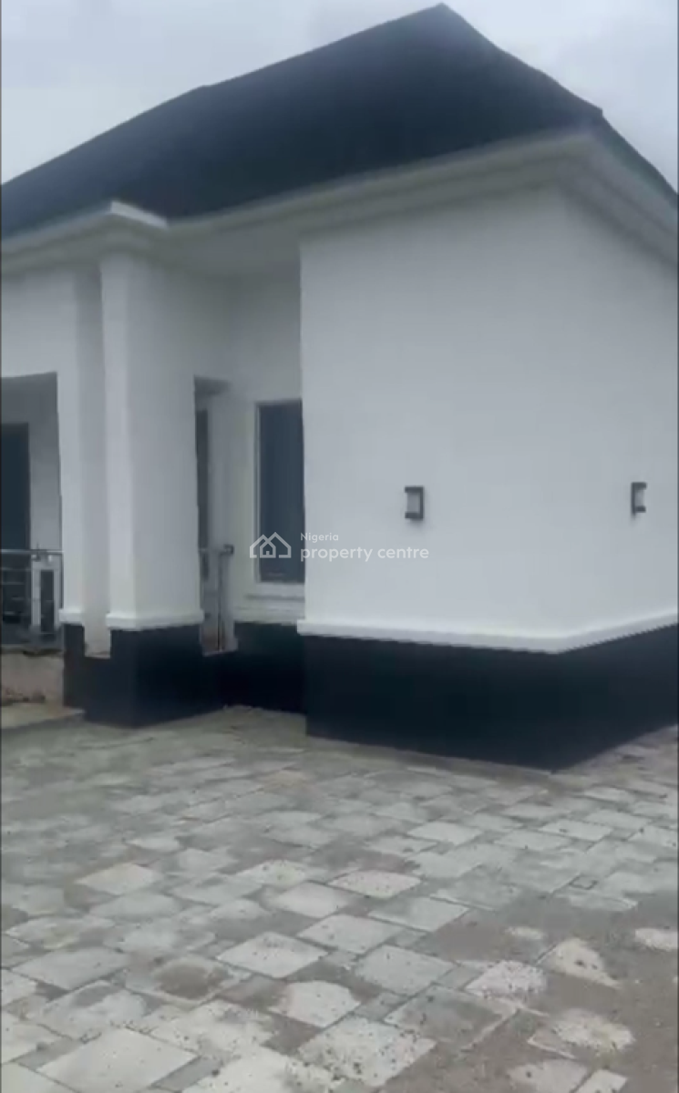 Brand New Beautifully Finished 3-bedroom Fully Detached Bungalow, Efab Queens, Gwarinpa, Abuja, Detached Bungalow for Rent