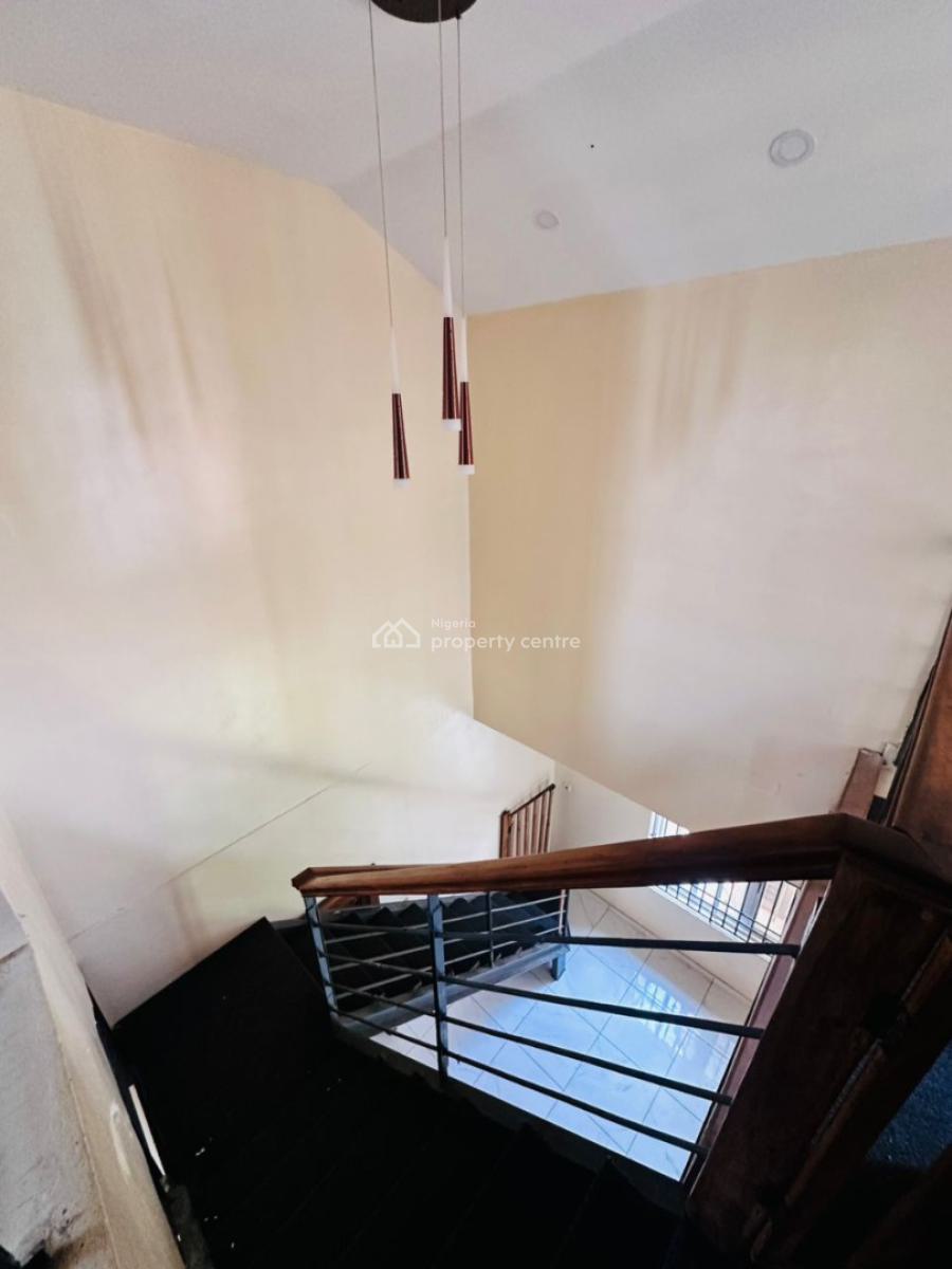 3 Bedroom Duplex, Osapa, Lekki, Lagos, Terraced Duplex for Rent
