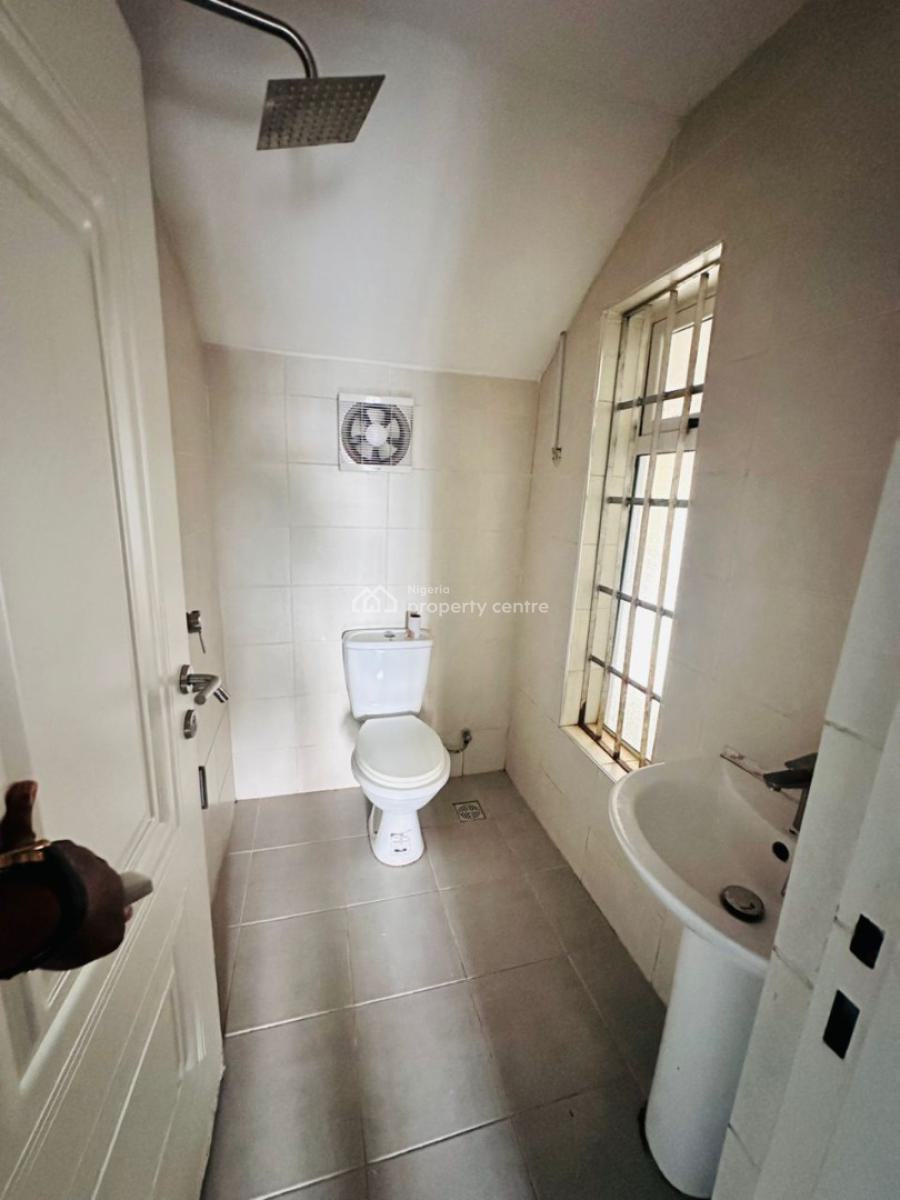 3 Bedroom Duplex, Osapa, Lekki, Lagos, Terraced Duplex for Rent