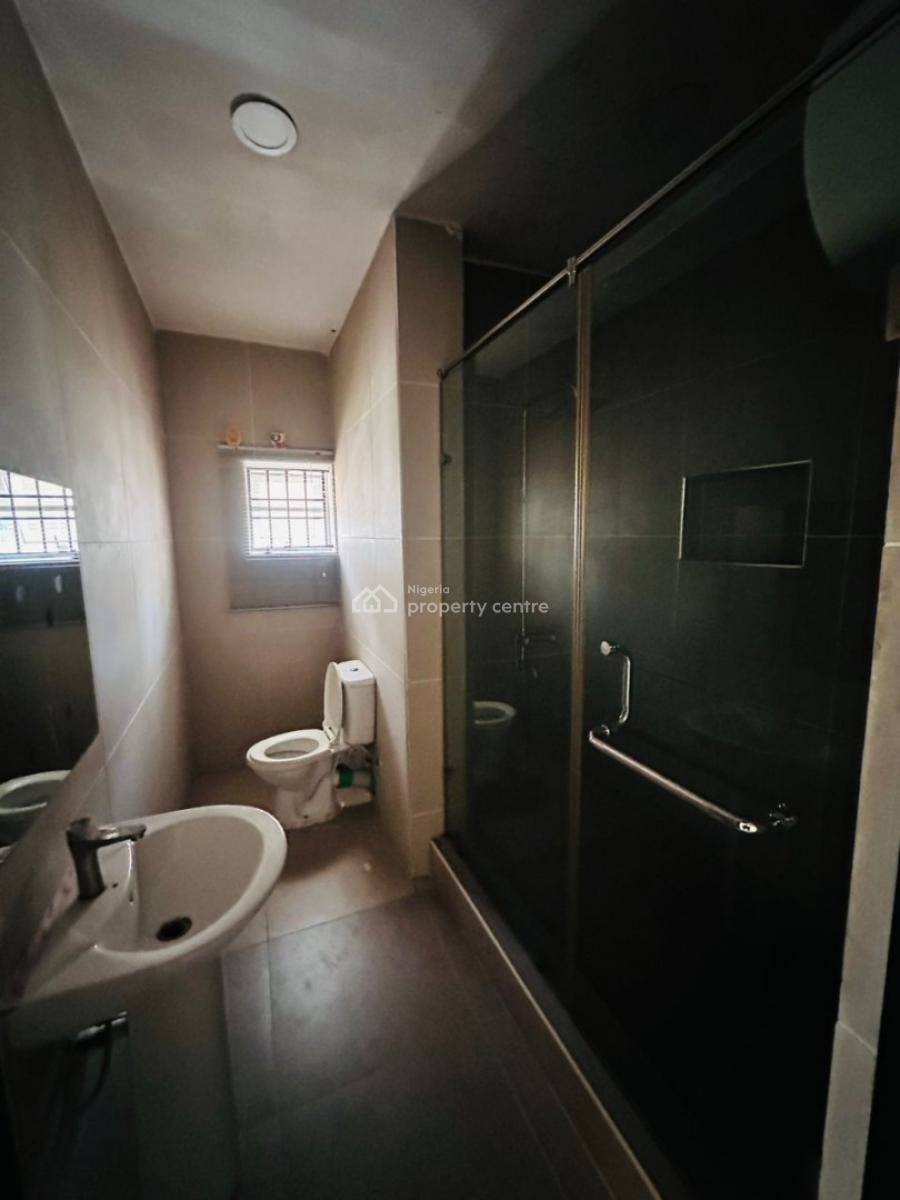 3 Bedroom Duplex, Osapa, Lekki, Lagos, Terraced Duplex for Rent