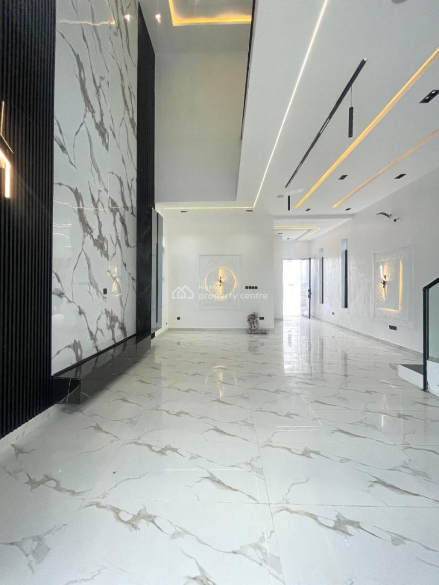 5 Bedroom Detached Duplex, Ajah, Lagos, House for Sale