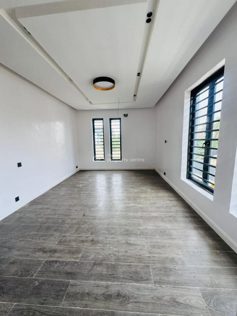 Astonishing 5 Bedroom Detached Duplex with Bq in a Secured Estate, Ikeja Gra, Ikeja, Lagos, Detached Duplex for Sale