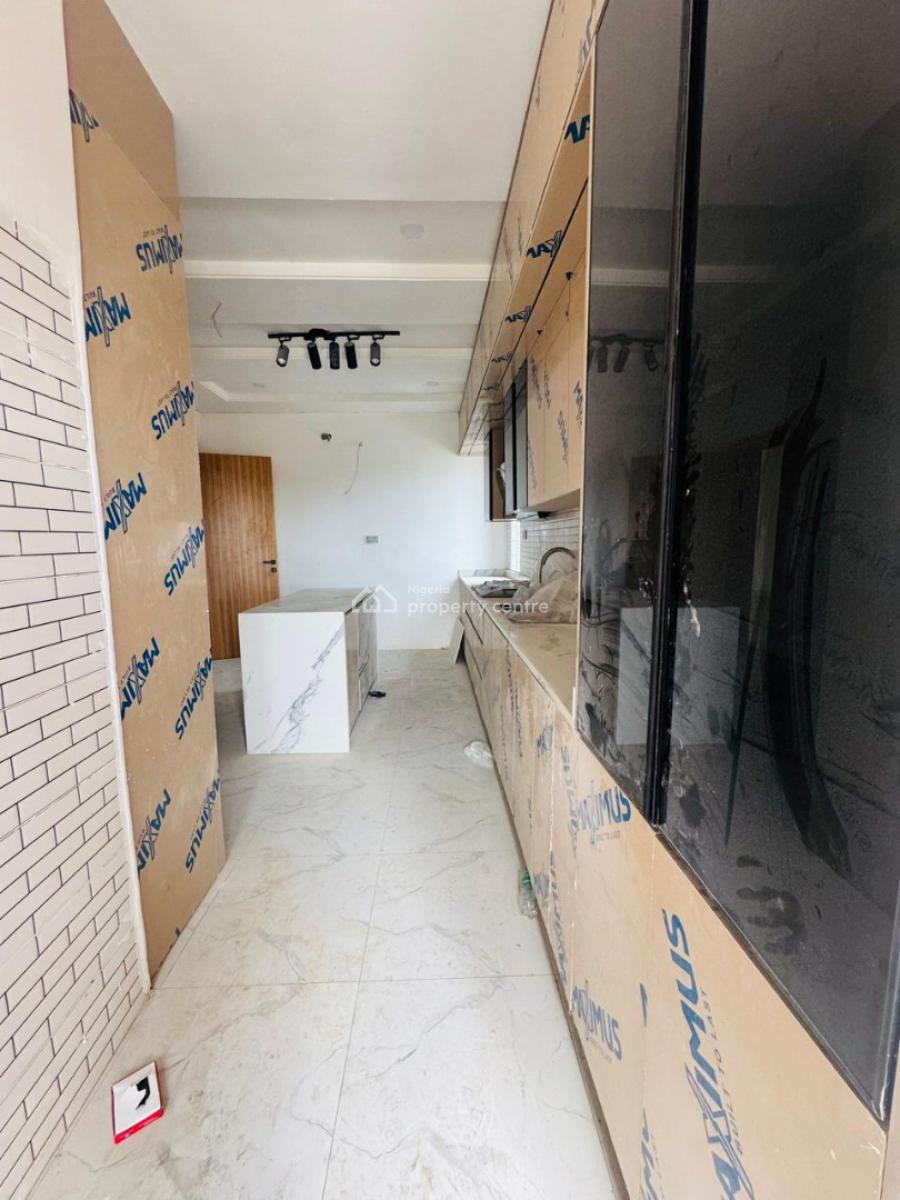 Uniquely Built 5 Bedroom Terrace Duplex with Bq in a Secured Estate, Opebi, Ikeja, Lagos, Terraced Duplex for Sale