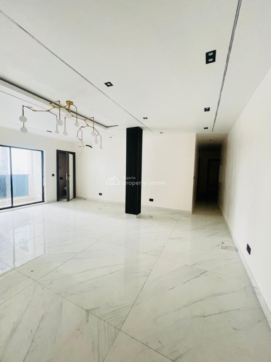 Exquisitely Built 3 Bedroom Apartment in Haven Location, Ikeja Gra, Ikeja, Lagos, Block of Flats for Sale